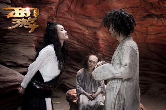 西游伏魔：揭秘黄渤版孙悟空如何降服心魔，轻松看懂奇幻冒险故事