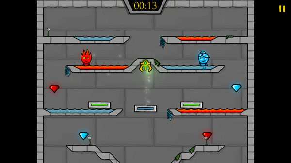 森林冰火人2中文版：重温童年经典，掌握双人合作通关技巧与下载安装教程