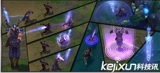 LOL慎攻略：掌握暮光之眼，轻松上分不费力