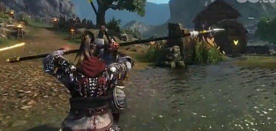 刀锋铁骑：沉浸式冷兵器战争游戏，轻松上手，体验真实战场策略与团队协作的乐趣