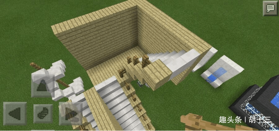 我的世界建筑物建造全攻略：从新手木屋到大师级城堡，轻松掌握创意设计技巧