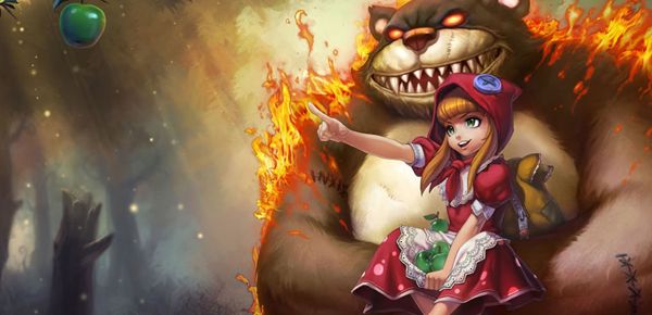 安妮出装攻略：一套秒杀脆皮，轻松上分快乐游戏