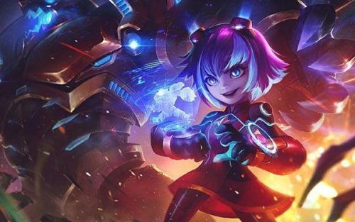 安妮出装攻略：一套秒杀脆皮，轻松上分快乐游戏