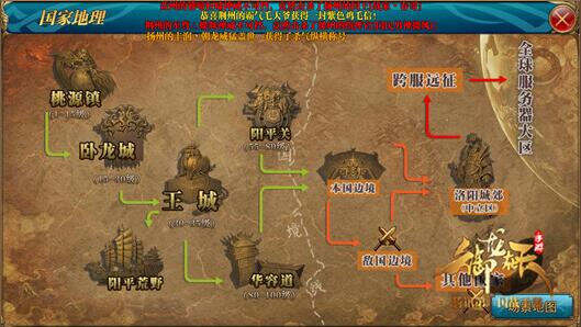 御龙天下新手攻略：从入门到精通，快速掌握东方玄幻游戏技巧