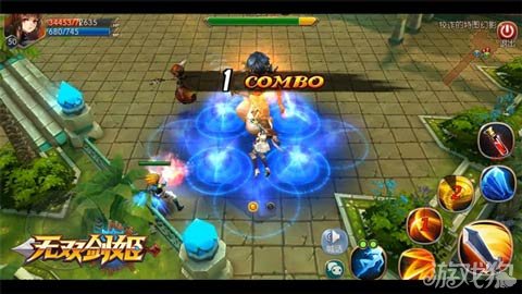 战姬天下新手攻略：快速上手角色养成与战斗技巧，轻松称霸天元大陆