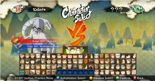 究极忍者风暴4新手到高手全攻略：轻松掌握华丽连招与隐藏角色解锁技巧