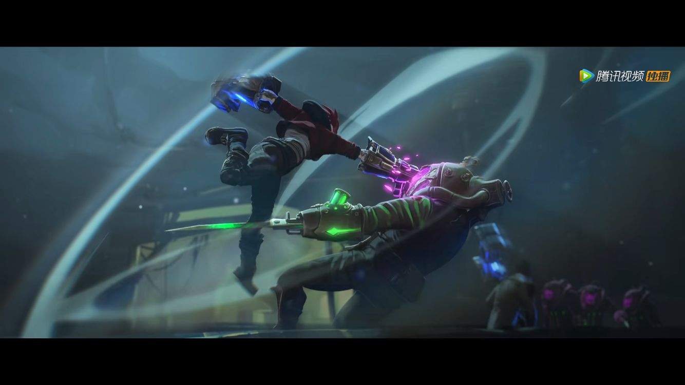 英雄联盟动画片《双城之战》全解析：从角色背景到世界观设定，带你深入体验符文之地的奇幻冒险