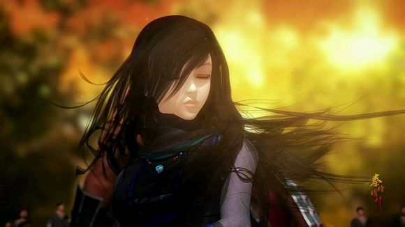 秦时明月石兰：揭秘蜀山公主身世与成长历程，带你轻松读懂她的情感羁绊与武学奥秘