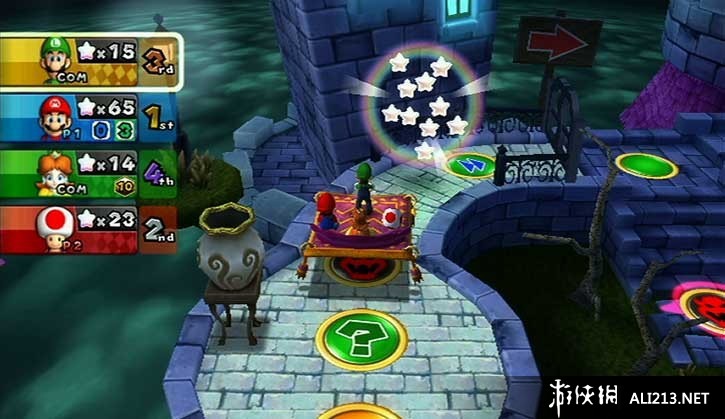 马里奥聚会终极攻略：轻松掌握游戏技巧，享受欢乐派对时光