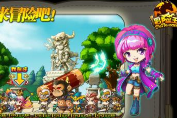 冒险王游戏新手攻略：从菜鸟到高手的奇幻旅程，轻松掌握技能搭配与团队副本技巧