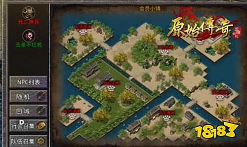 热血沙城传奇：新手快速上手攻略与职业选择技巧，轻松称霸玛法大陆