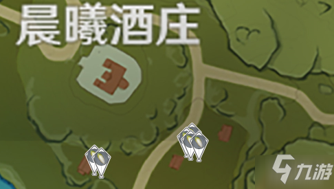 原神白萝卜采集全攻略：刷新时间、高效路线与烹饪配方详解