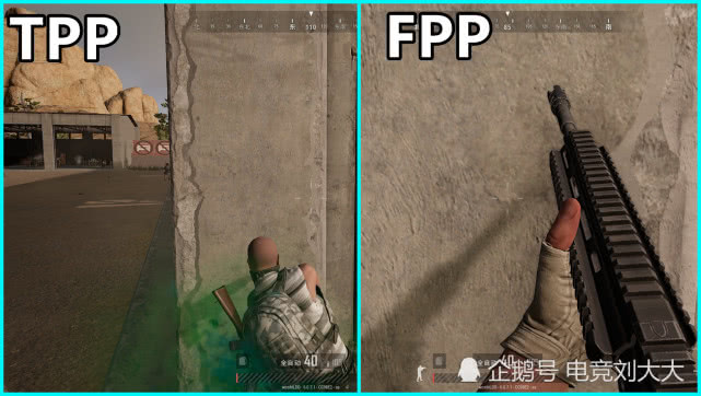 TPP与FPP游戏视角全解析：如何选择最适合你的模式，提升游戏体验与胜率