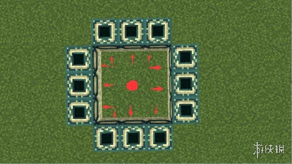 我的世界末地传送门怎么做？完整教程带你轻松激活传送门，开启末地冒险之旅