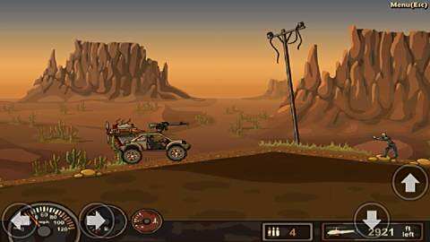 战车撞僵尸2下载安装与通关技巧：轻松碾压僵尸，享受末日驾驶快感