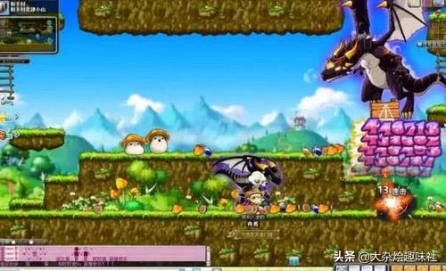 冒险岛小游戏：重温童年经典，掌握通关技巧与在线平台选择