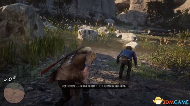 荒野大镖客2ps4终极攻略：沉浸西部世界，轻松掌握新手技巧与隐藏彩蛋