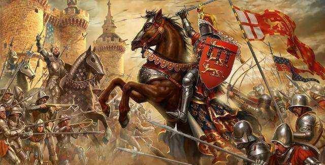 百年战争：116年英法冲突如何重塑欧洲历史与现代国家格局