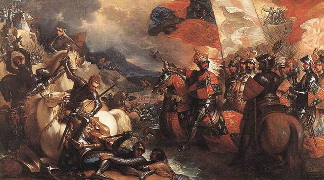 百年战争：116年英法冲突如何重塑欧洲历史与现代国家格局