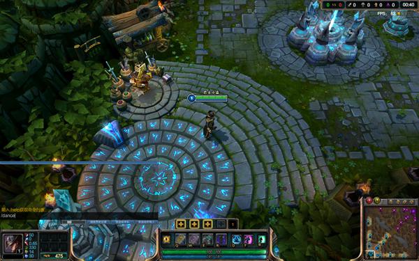 LOL怎么跳舞？新手必看！Ctrl+3快捷键揭秘，轻松加入峡谷派对