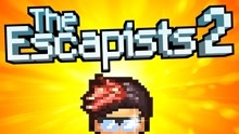 The Escapists 终极越狱指南：轻松掌握监狱逃脱技巧，体验自由快乐