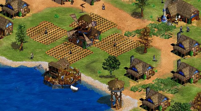 帝国时代1下载指南：轻松获取经典游戏，重温策略巅峰体验