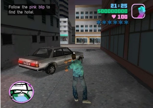 侠盗猎车手罪恶都市下载：安全获取与安装全攻略，重温80年代迈阿密犯罪帝国