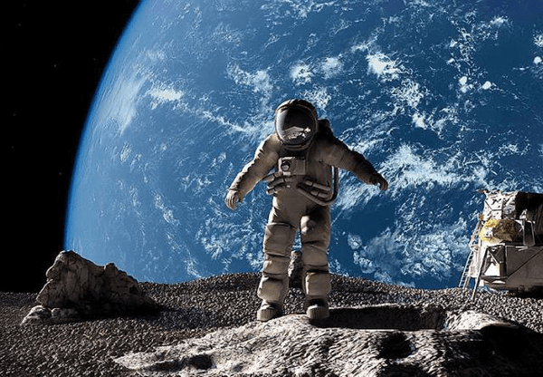 飞向月球：从太空竞赛到未来探索，揭秘人类登月全历程与科技突破