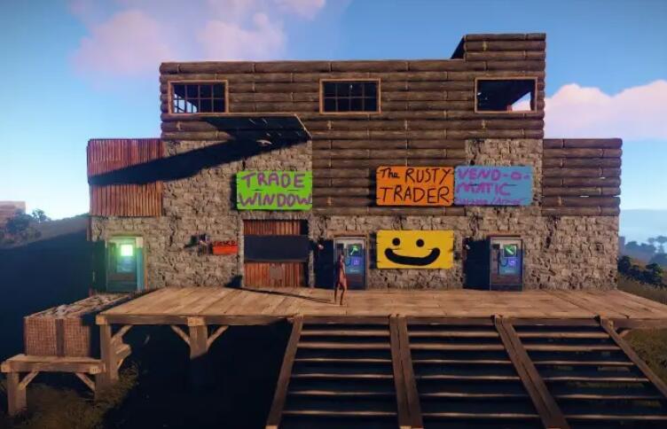 Rust游戏终极生存指南：从零到高手的完整技巧与服务器搭建教程