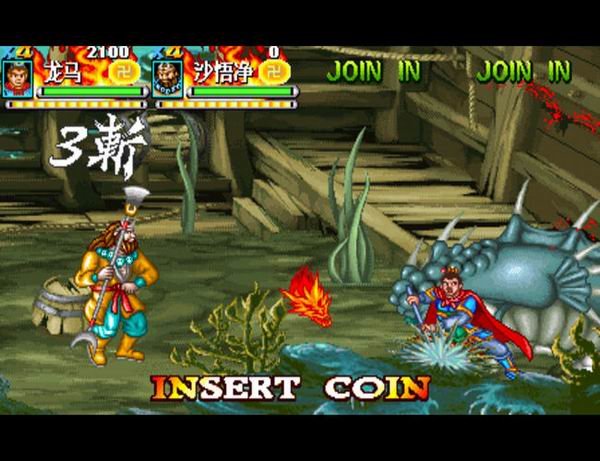 西游释厄传Super：重温经典街机，解锁隐藏角色与进阶连招技巧