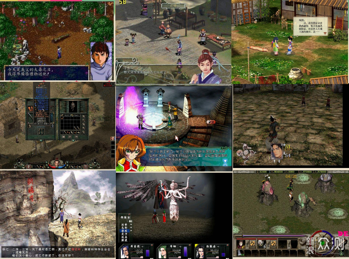 西风狂诗曲：重温1998年经典RPG的复仇史诗与游戏设计精髓