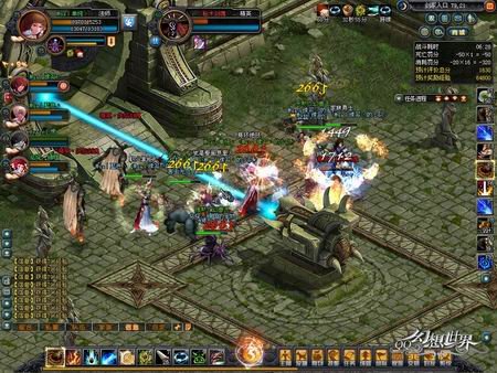 QQ幻想世界新手攻略：职业选择、装备强化与副本技巧全解析