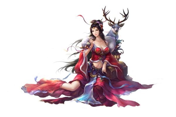 性感美女游戏角色设计全解析：从外观到性格的完美融合