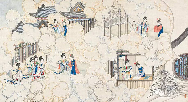 太虚幻境深度解析：揭秘《红楼梦》中命运与现实的哲学思考