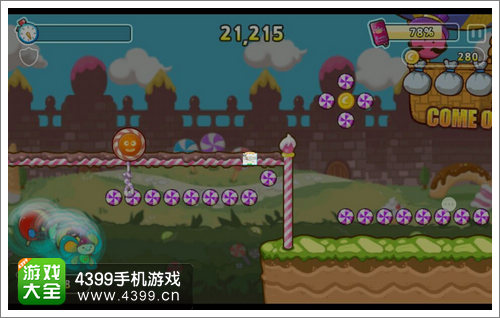 酷酷跑游戏下载安装与高分技巧全攻略：轻松上手，快乐跑酷