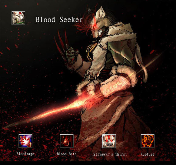 血魔的护甲：揭秘游戏中最独特的攻防一体装备，让你在刀尖上跳舞也能轻松生存