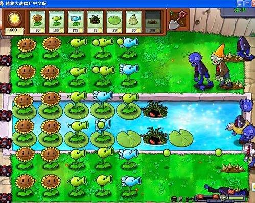 植物大战僵全攻略：轻松上手，快乐通关，告别手忙脚乱