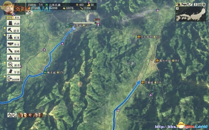 信长野望游戏全攻略：轻松上手日本战国历史策略游戏，体验征服与创造的乐趣