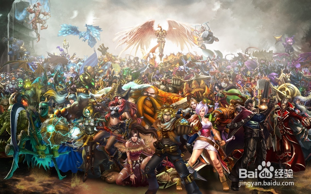 LOL新手必看：从零开始的英雄联盟快速上手攻略，告别迷茫轻松入门