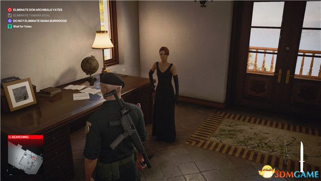 杀手3契约终极攻略：剧情解析与全关卡通关技巧，轻松达成高评价