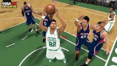 NBA 2K Online新手攻略：从入门到精通，轻松掌握篮球竞技技巧