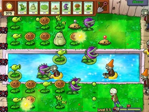 游戏植物大战僵尸攻略大全：从入门到精通，轻松通关所有关卡