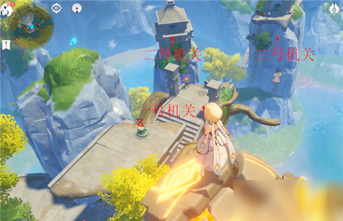 原神无名的宝藏位置全攻略：轻松获取璃月三大隐藏宝藏奖励