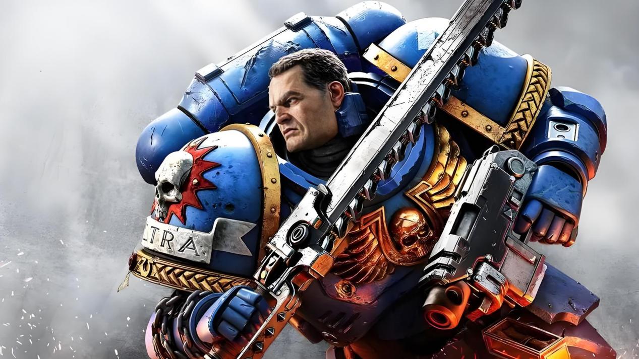 战锤40k星际战士终极指南：从背景设定到涂装技巧，轻松掌握超级战士的奥秘