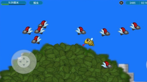 美味星球游戏攻略：从微小微生物到宇宙巨兽的完整吞噬进化指南