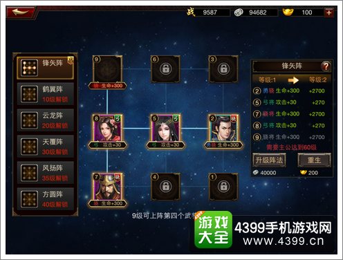 群英传新手攻略：轻松掌握武将培养与资源管理技巧，畅享三国策略乐趣