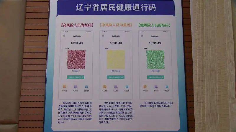 辽事通app健康码官方下载：安全获取数字通行证，出行无忧更便捷