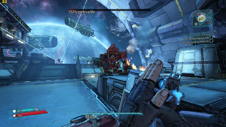 无主之地好玩吗？深度解析这款刷宝射击游戏的独特魅力与上手体验