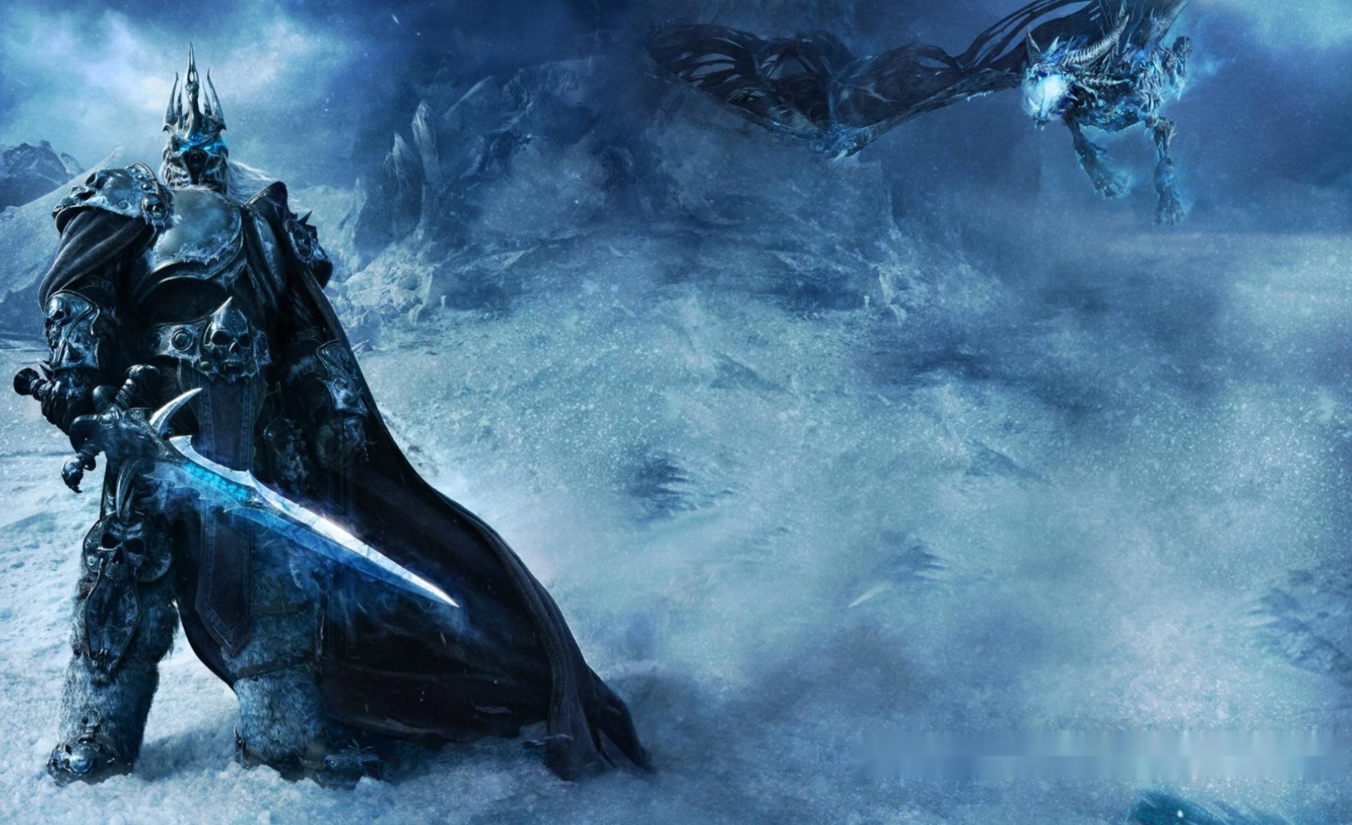 耐奥祖传奇：从影月萨满到巫妖王的堕落与救赎之路