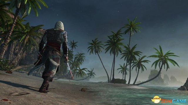 刺客信条4 黑旗终极攻略：从菜鸟海盗到加勒比海霸主的快乐征服之路